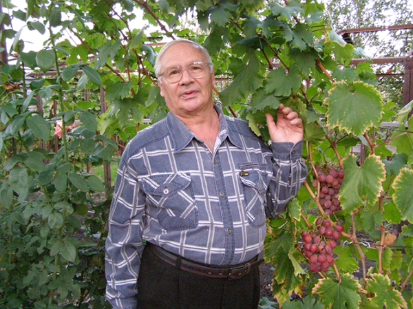 Виктор Николаевич Крайнов